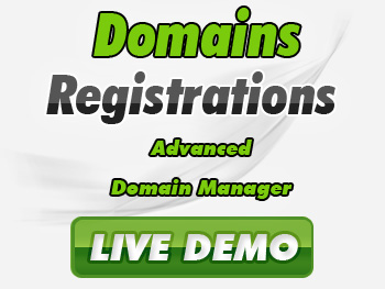 Affordable domain name registration & transfer services